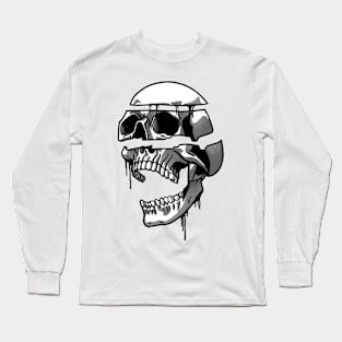 Falling apart Long Sleeve T-Shirt